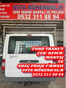 FORD-TRANSITKAMYONET-ARACLARA-CEKI-DEMIRI-TAKMA-MONTAJI-VE-ARAC-PROJE-FIRMASI-ANKARA usta mühendislik 05323118894