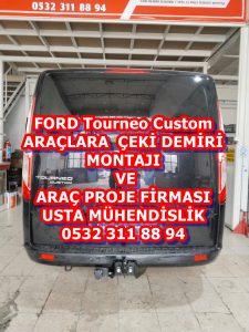 FORD-KUSTOM KAMYONET-ARACLARA-CEKI-DEMIRI-TAKMA-MONTAJI-VE-ARAC-PROJE-FIRMASI-ANKARA Usta mühendislik 05323118894