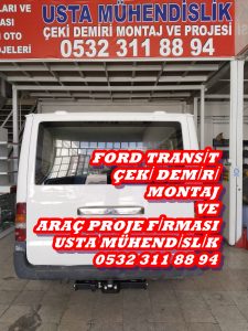 FORD-TRANSITKAMYONET-ARACLARA-CEKI-DEMIRI-TAKMA-MONTAJI-VE-ARAC-PROJE-FIRMASI-ANKARA usta mühendislik 05323118894