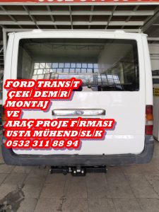 FORD-TRANSITKAMYONET-ARACLARA-CEKI-DEMIRI-TAKMA-MONTAJI-VE-ARAC-PROJE-FIRMASI-ANKARA usta mühendislik 05323118894