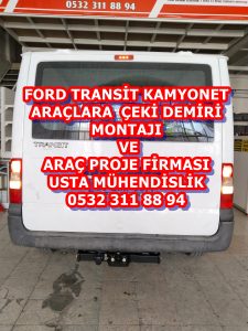 FORD-TRANSIT KAMYONET-ARACLARA-CEKI-DEMIRI-TAKMA-MONTAJI-VE-ARAC-PROJE-FIRMASI-ANKARAusta mühendislik05323118894