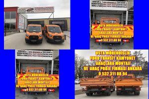 FORD-TRANSITKAMYONET-ARACLARA-CEKI-DEMIRI-TAKMA-MONTAJI-VE-ARAC-PROJE-FIRMASI-ANKARA usta mühendislik 05323118894