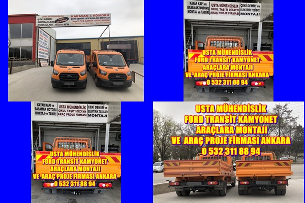 FORD-TRANSITKAMYONET-ARACLARA-CEKI-DEMIRI-TAKMA-MONTAJI-VE-ARAC-PROJE-FIRMASI-ANKARA usta mühendislik 05323118894